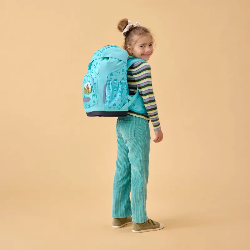 Ergobag Horsedreambear Flex Skoletaske 2