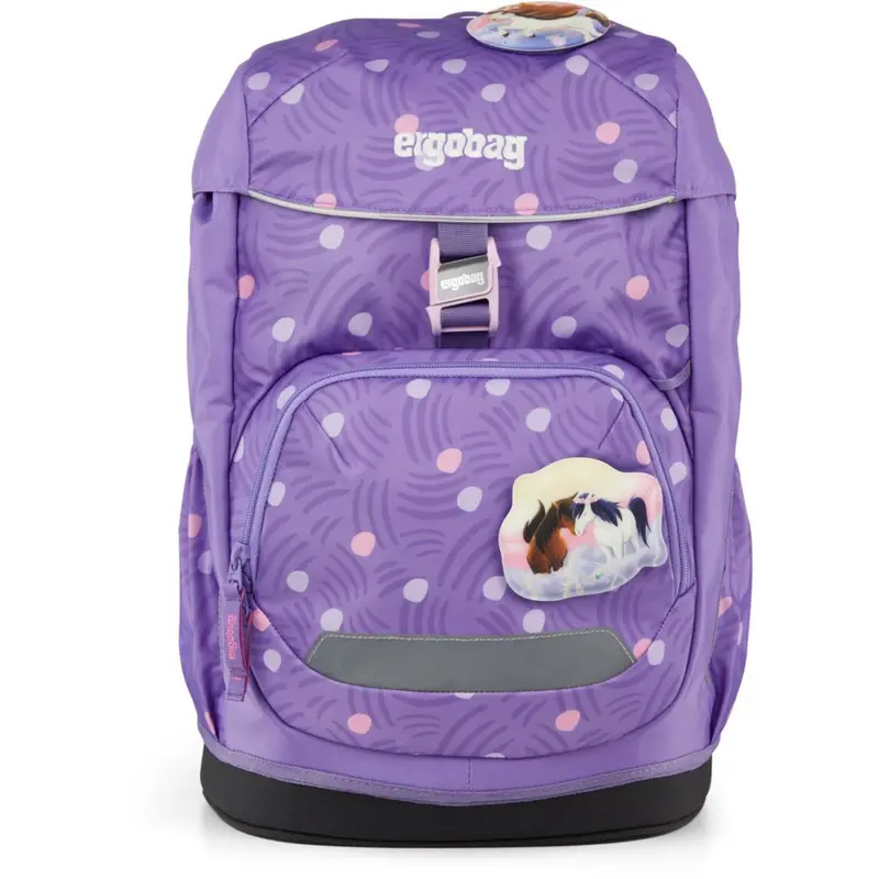 Ergobag Ponybearadise Flex Skoletaske 1