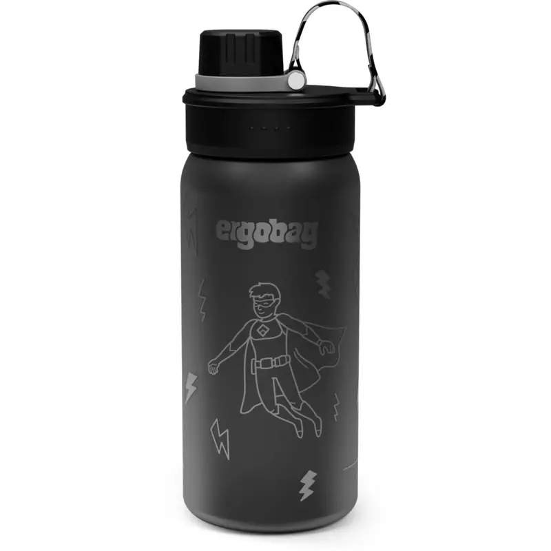 Ergobag Superhero Sport Drinking Flaske 1