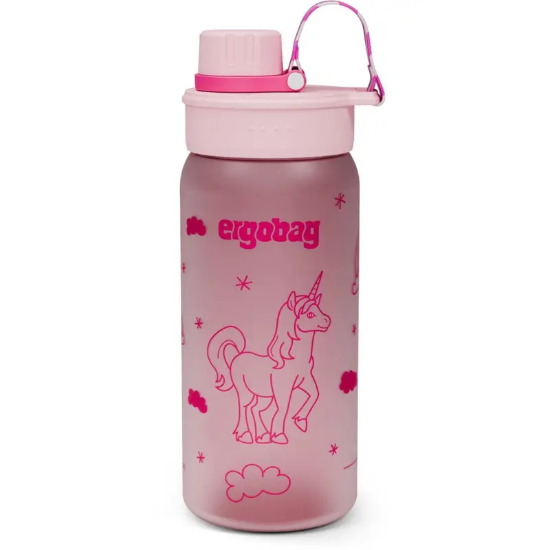 Ergobag Unicorn Sport Drinking Flaske 1