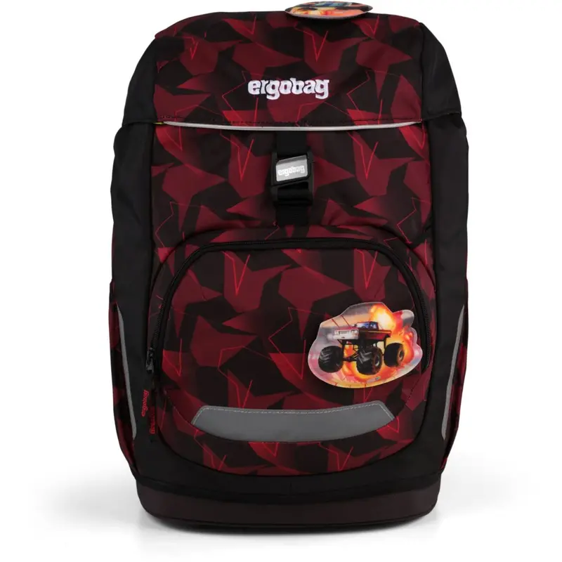 Ergobag Unstoppbearable Flex Skoletaske 1