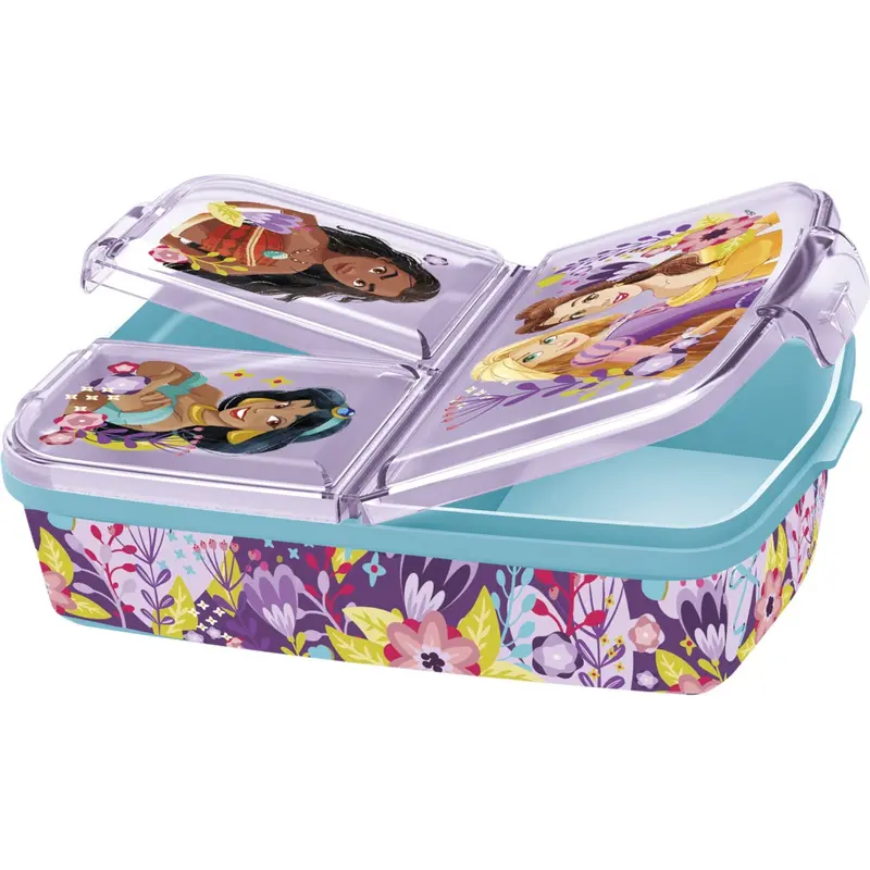 Euromic Disney Princess Multi-Rums Madkasse 1