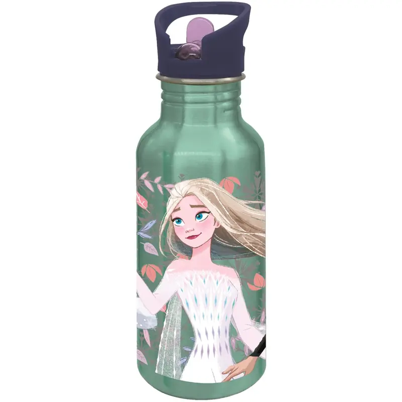 Euromic Frozen Alu Flaske Sipper 1