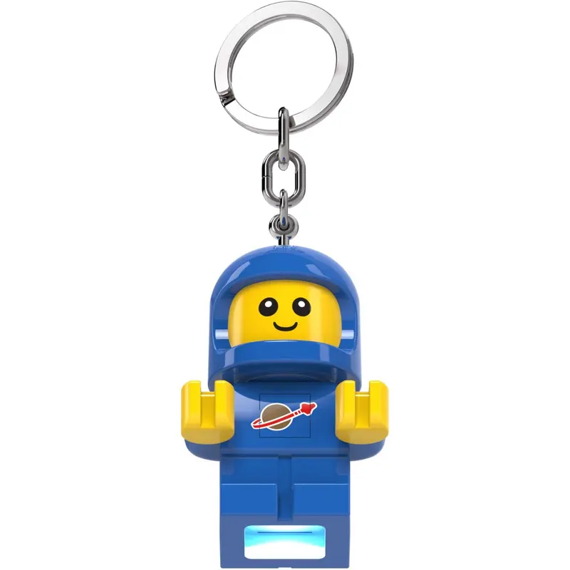 Euromic Lego® Minifigures™ Nøglering Led Lys Space Baby 1