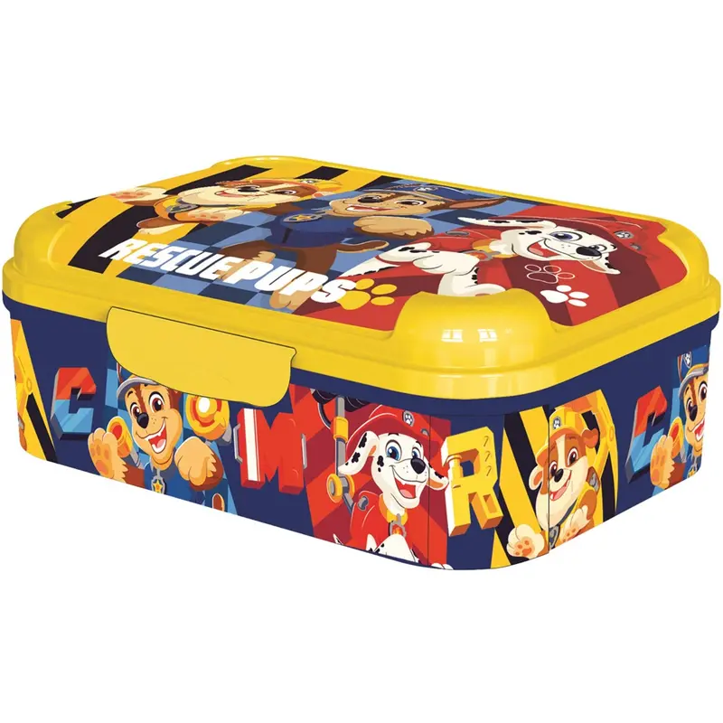 Euromic Paw Patrol Asker Madkasse 1