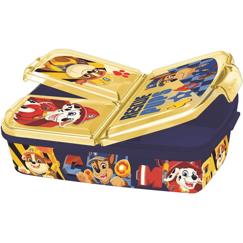 Euromic Paw Patrol Multi-Rums Madkasse 1