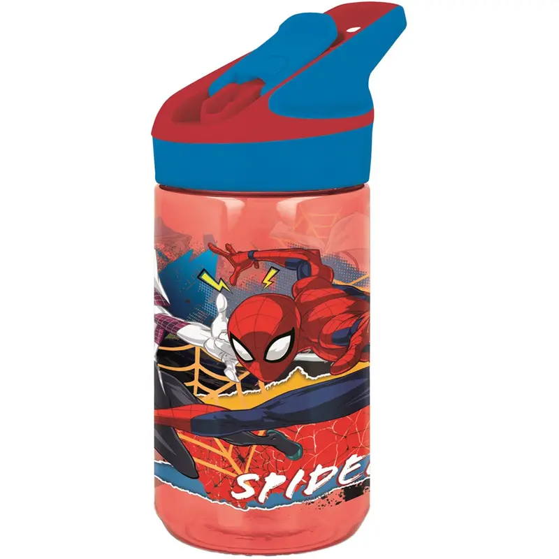 Euromic Spiderman Premium Ecozen Vandflaske 1