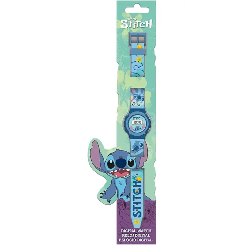 Euromic Stitch Digital Armbåndsur 1