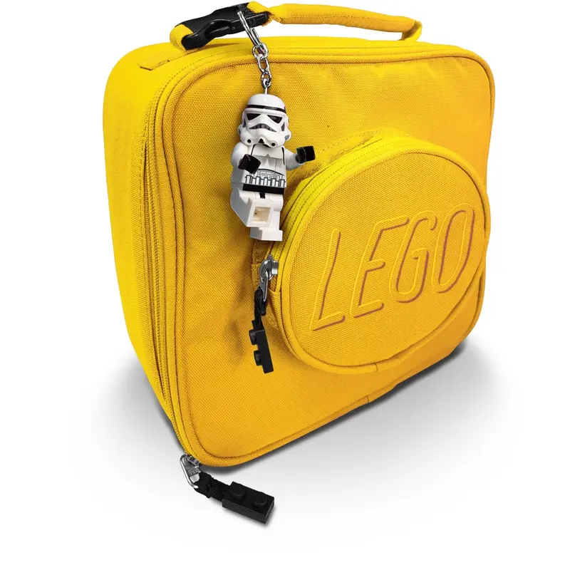 Euromic Stormtrooper Nøglering Med Led Lys 2