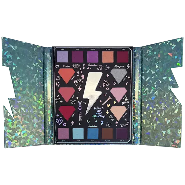 Euromic Wow® Generation Make Up Palette 1