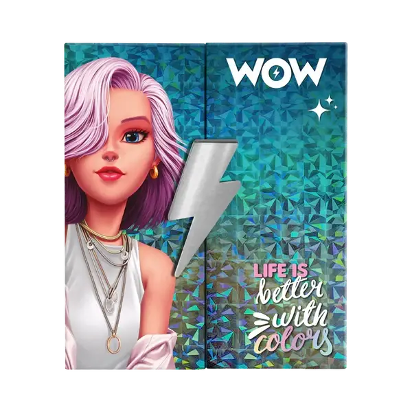 Euromic Wow® Generation Make Up Palette 2