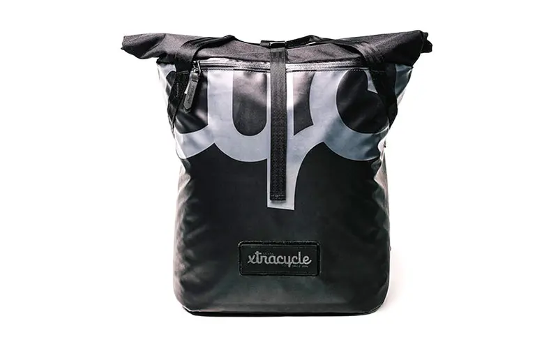 Everyday Bikepack Pannier Backpack 1