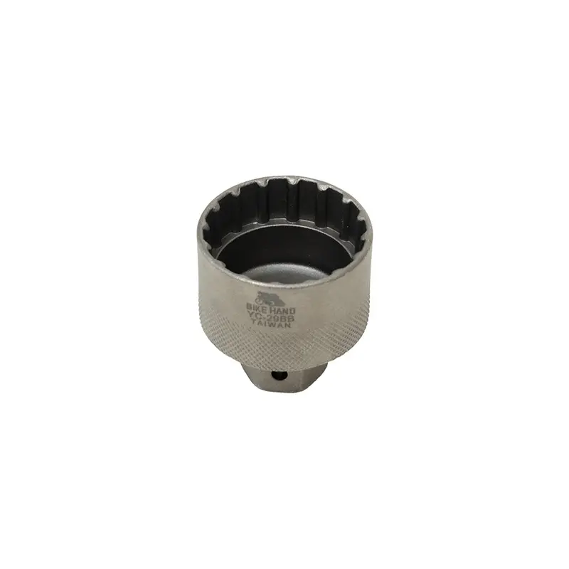External Bb/Cassette Driver Lockring Tool 1