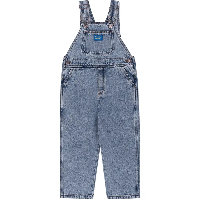 Favorite People Denim Smækbukser Kids 1