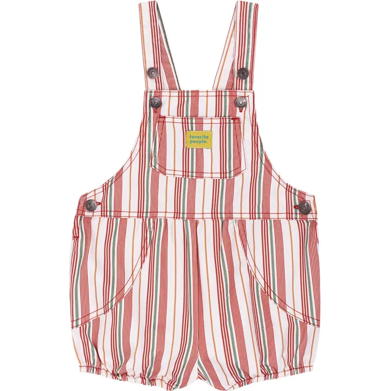 Favorite People Lasagna Romper Baby 1