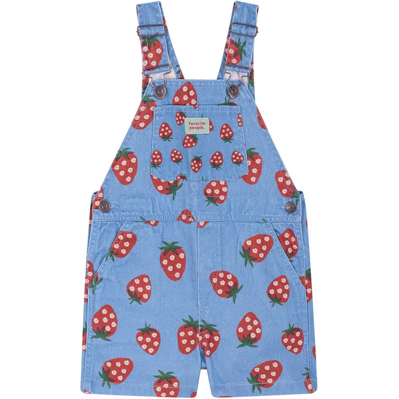 Favorite People Puglia Shorts Smækbukser Kids 1