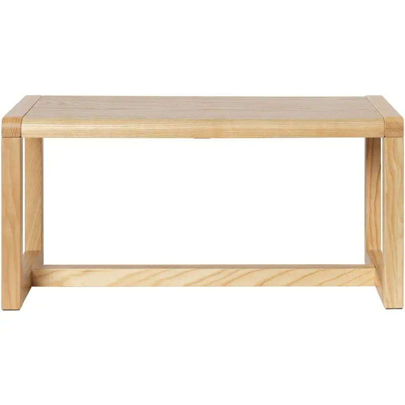 Ferm Living Ash Little Architect Bænk 1