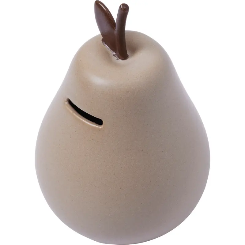 Ferm Living Cashmere Pear Sparebøsse 1
