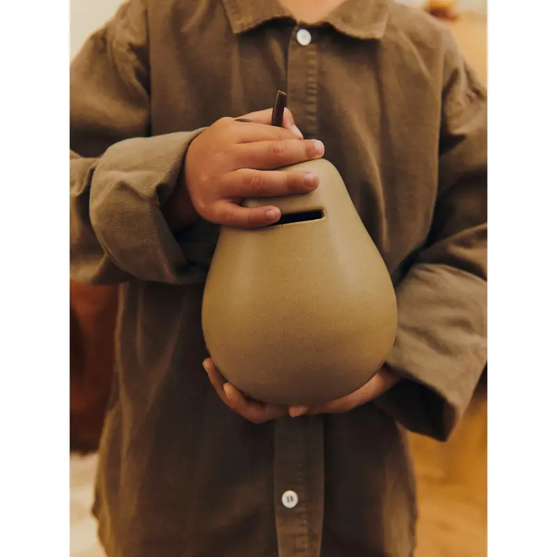 Ferm Living Cashmere Pear Sparebøsse 2