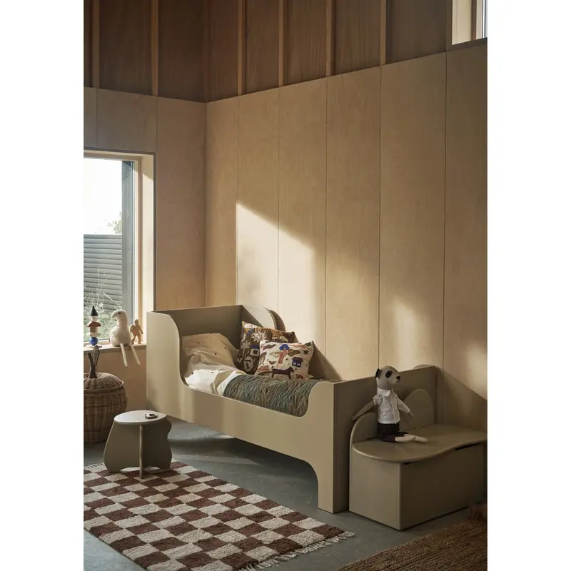 Ferm Living Cashmere Sill Junior Seng 2