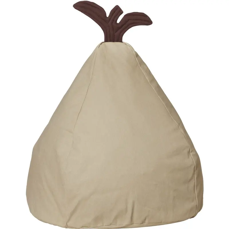 Ferm Living Elm Green Pear Sækkestol 1