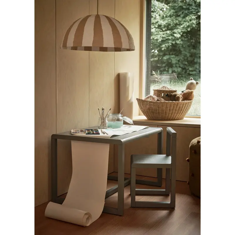 Ferm Living Grey Little Architect Bord 2
