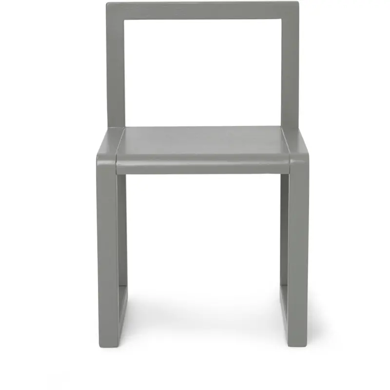 Ferm Living Grey Little Architect Stol 1