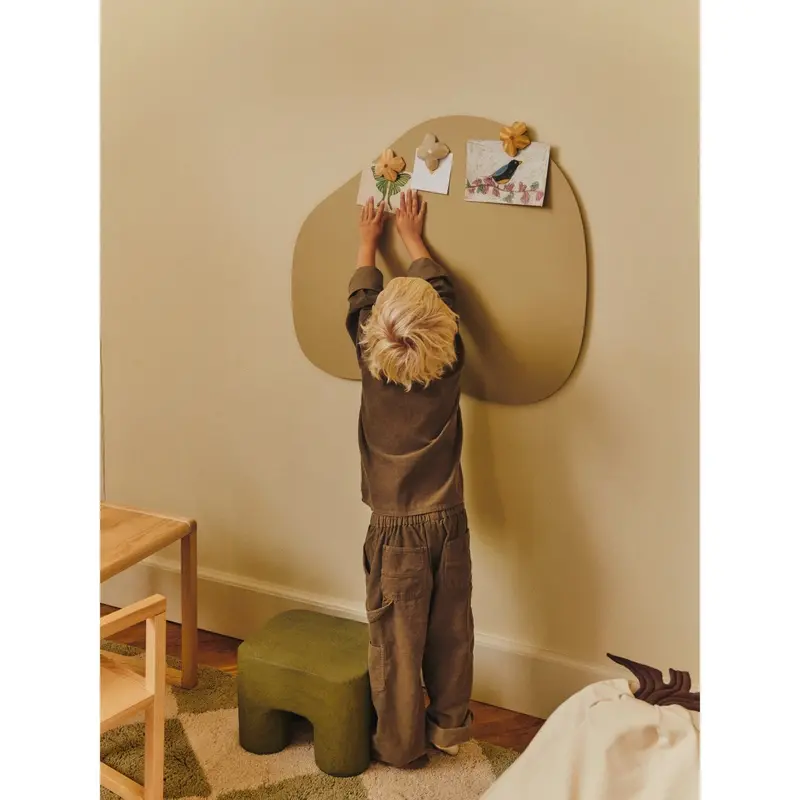 Ferm Living Multi Poesie Håndskåret Magneter 3-Pak 2
