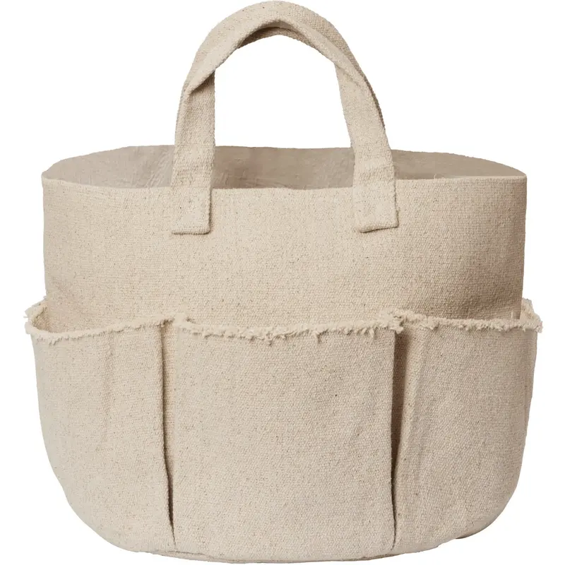 Ferm Living Natural Hokan Tekstil Opbevaring 1