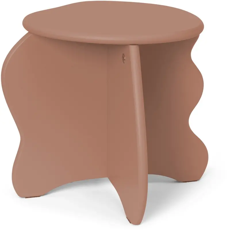 Ferm Living Rose Slope Skammel 1