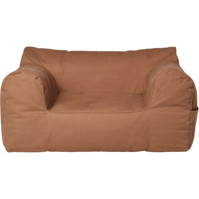 Ferm Living Tan Billow Sækkestol 1