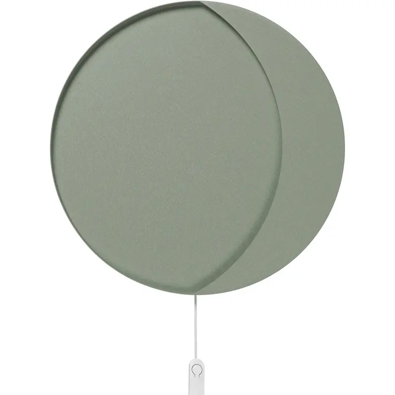 Ferm Living Tea Green Neba Wall Lampe 1