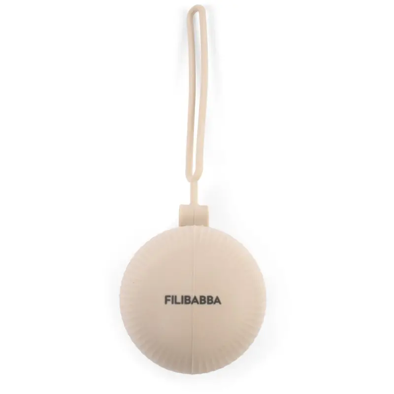 Filibabba Offwhite Silicone Sut Opbevaring 1