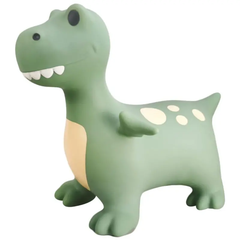 Find That Hippo Hoppedyr - Dexter Dino 1