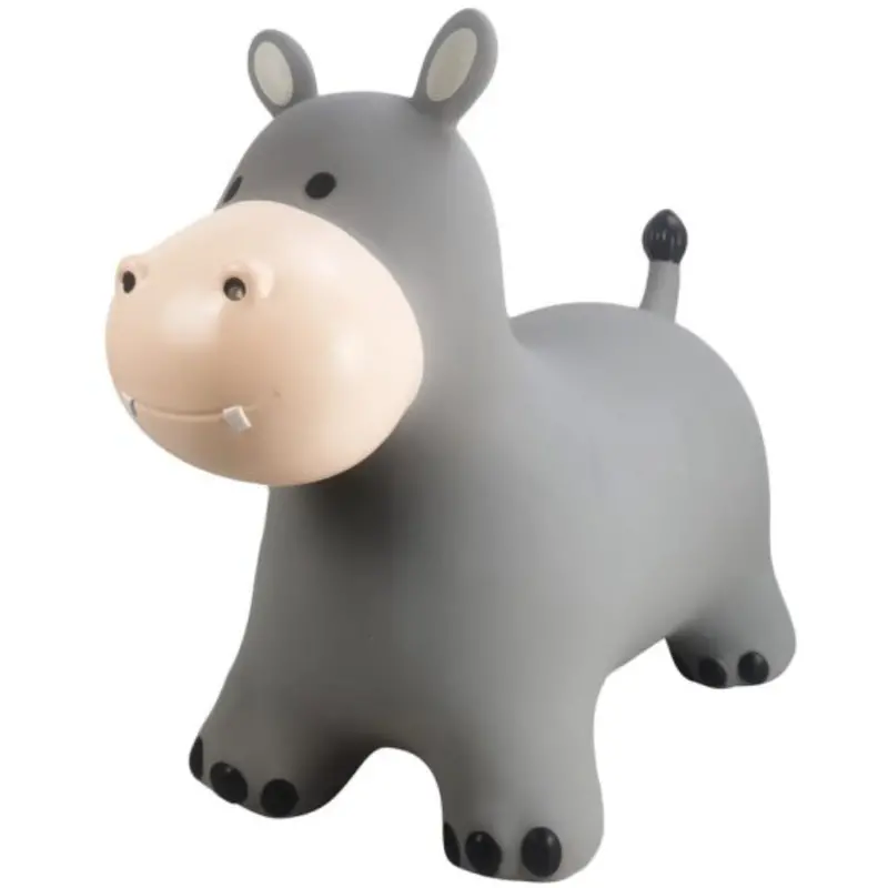 Find That Hippo Hoppedyr - Holger Flodhest 1