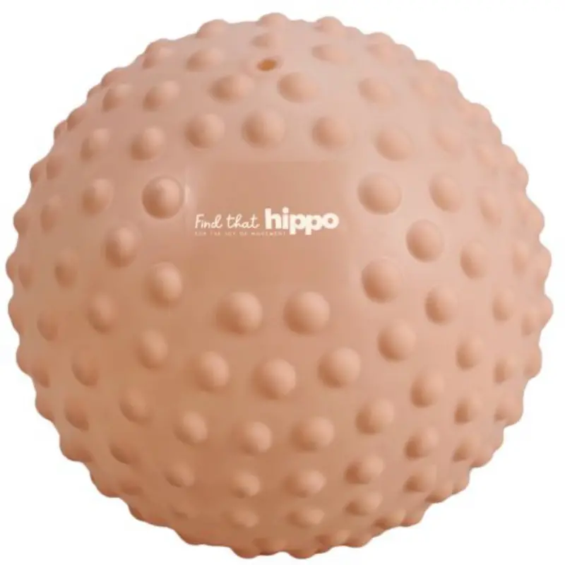 Find That Hippo Stor Sansebold - 1 Stk. Pakke, Farve Desert Sand 1