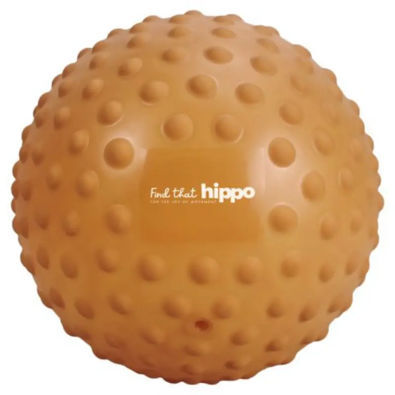 Find That Hippo Stor Sansebold - 1 Stk. Pakke, Farve Kobber 1