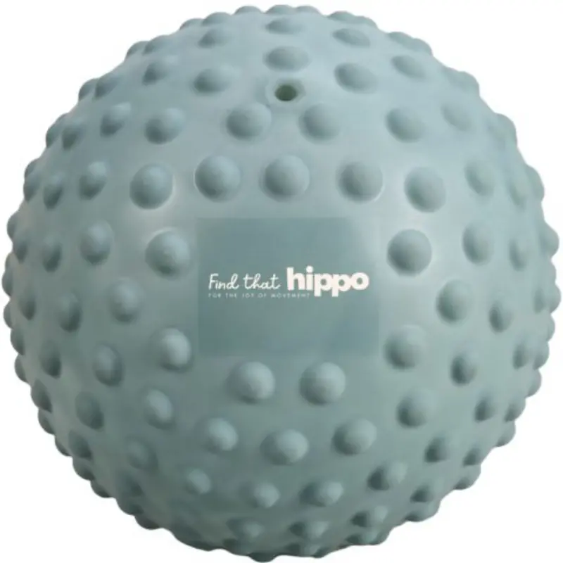Find That Hippo Stor Sansebold - 1 Stk. Pakke, Farve Weldon Blue 1