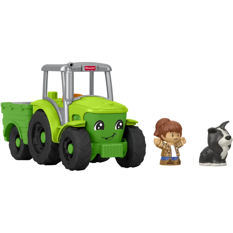 Fisher-Price® Lp Skub & Leg Traktor 1