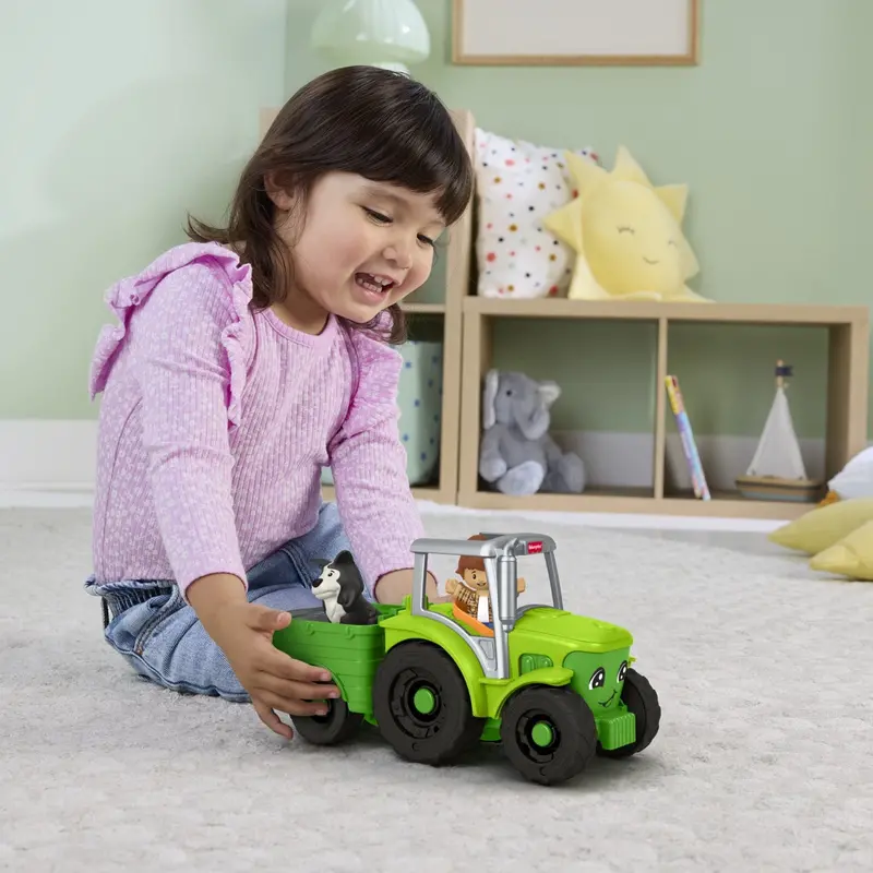 Fisher-Price® Lp Skub & Leg Traktor 2