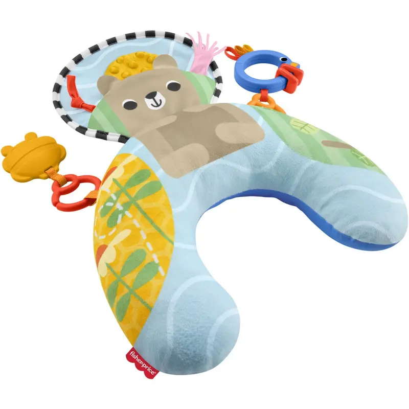 Fisher-Price® Nyfødt Mavekile 1