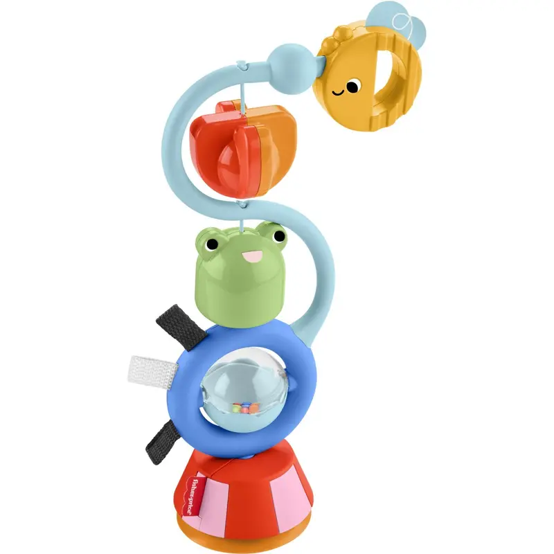 Fisher-Price® Nyfødt Sugekop Legetøj 1