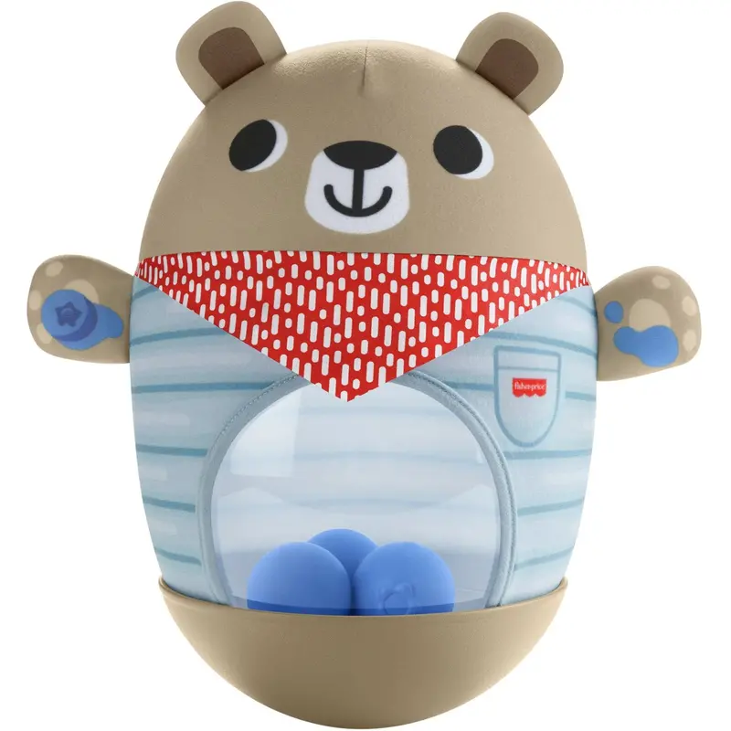 Fisher-Price® Opdager Flagermus&Vippebjørn 1
