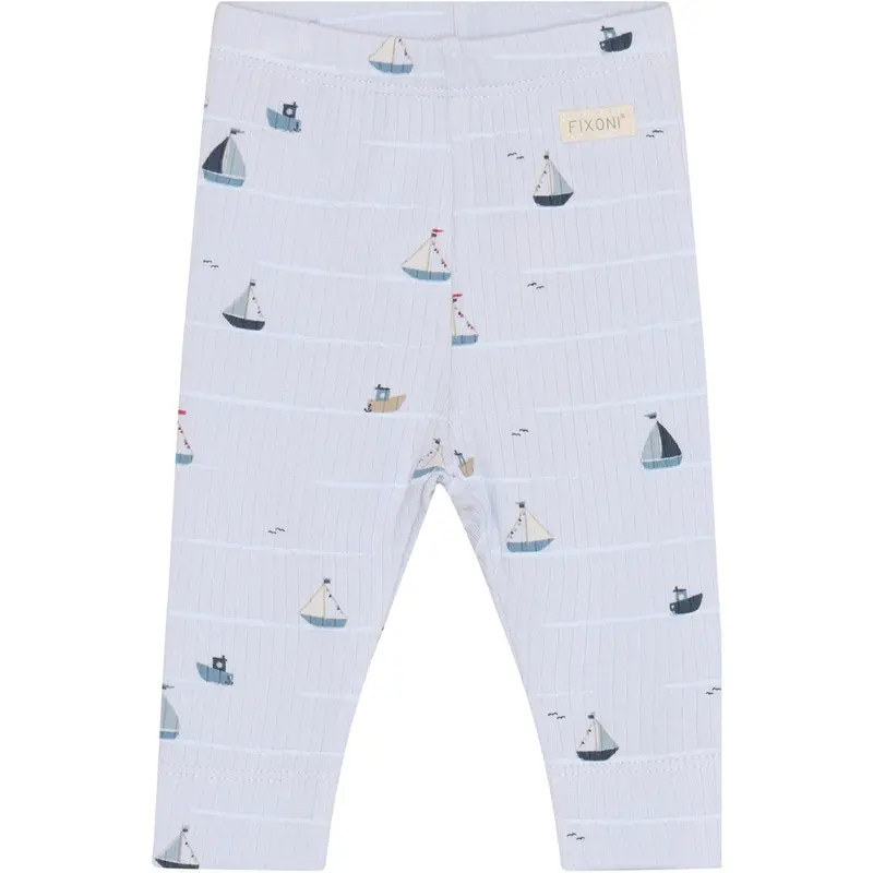 Fixoni Arctic Ice Leggings Rib 1
