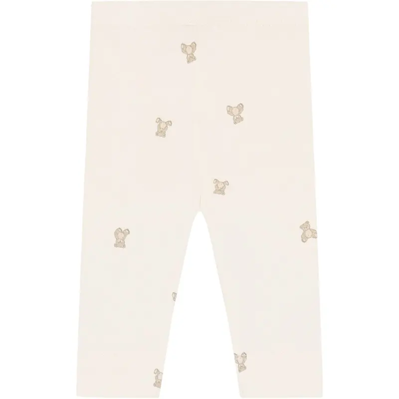 Fixoni Beige Leggings 4