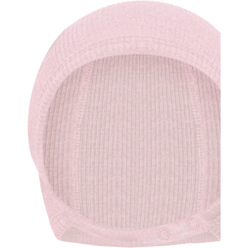 Fixoni Bleached Mauve Melange Hjelm Melange Rib 2