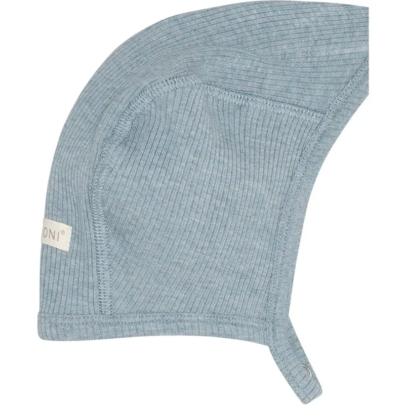 Fixoni Mountain Spring Melange Hjelm Melange Rib 1