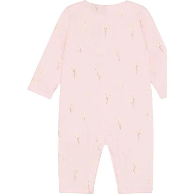 Fixoni Potpourri Romper Ls Rib 4
