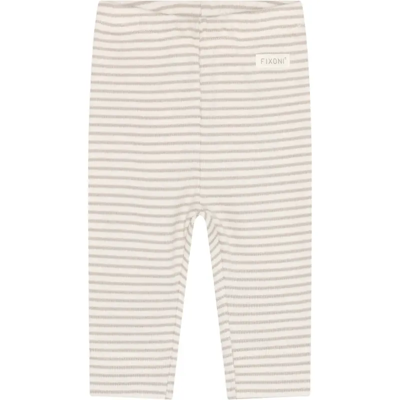 Fixoni Pure Cashmere Leggings Rib 1