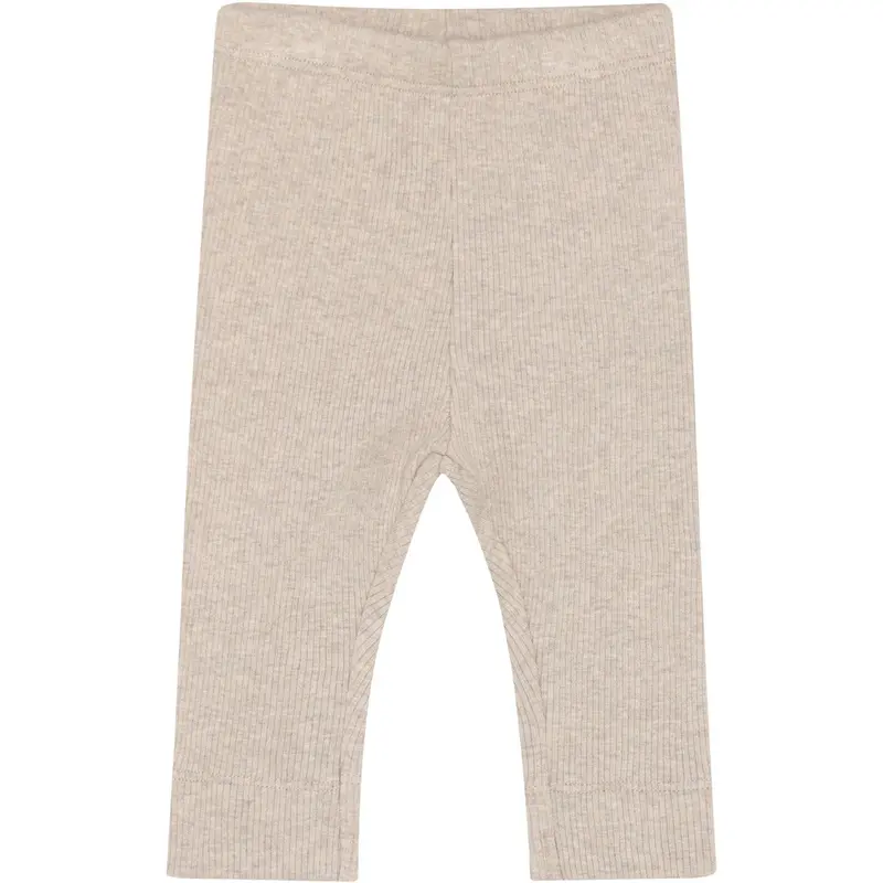 Fixoni Pure Cashmere Melange Leggings Melange Rib 1